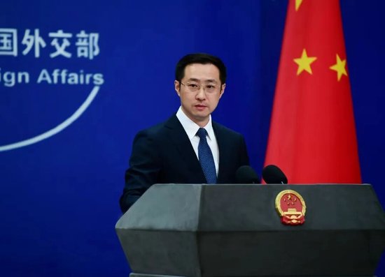 股票配资炒股论坛 中国等国能否说服俄罗斯谈判？外交部回应